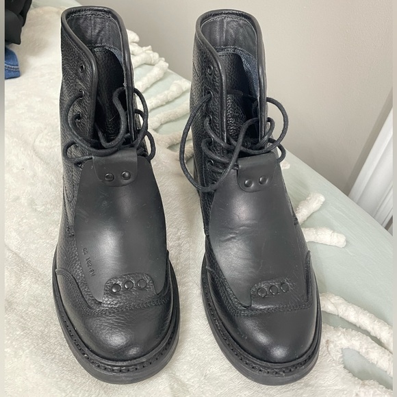 G-Tar RAW real leather boots - Picture 1 of 3